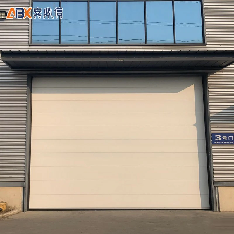 宁波市翻板滑升门