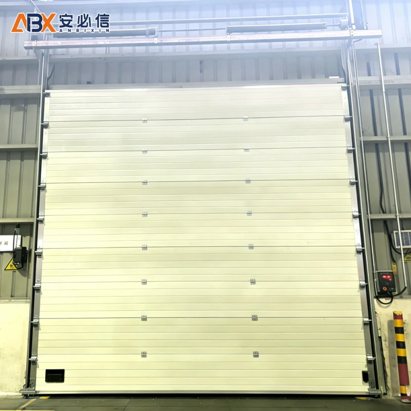 宁波市保温滑升门