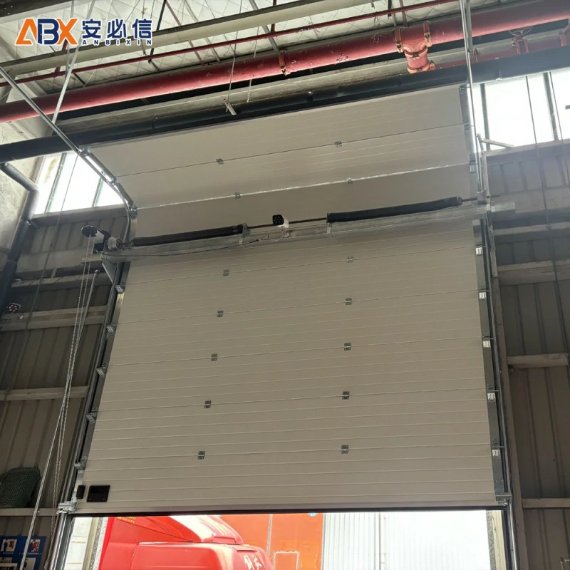 宁波市铝板提升门
